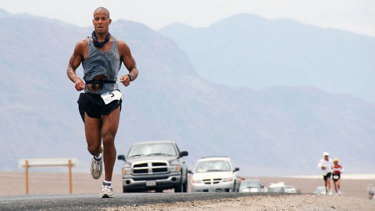  David Goggins