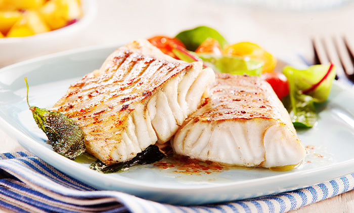 Eat from a smaller plate