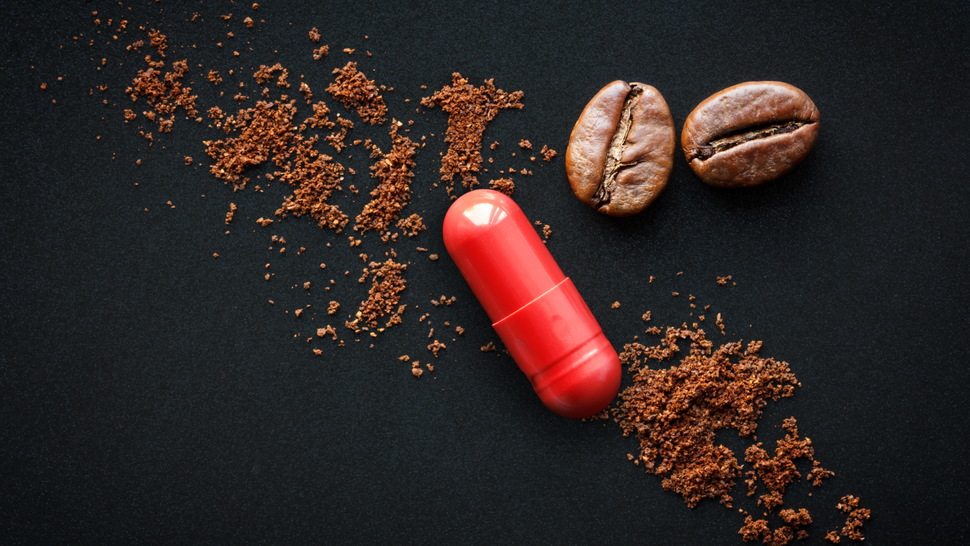 What is Caffeine Anhydrous 