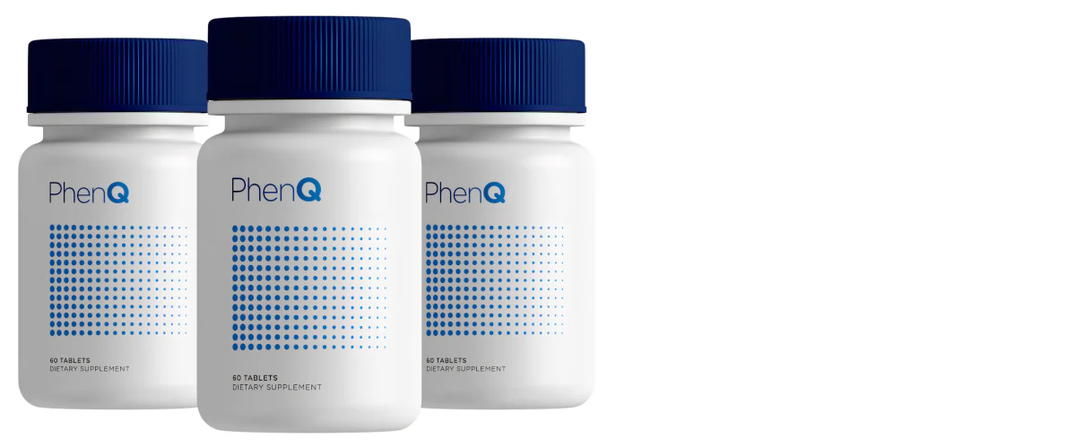 Bottles of PhenQ