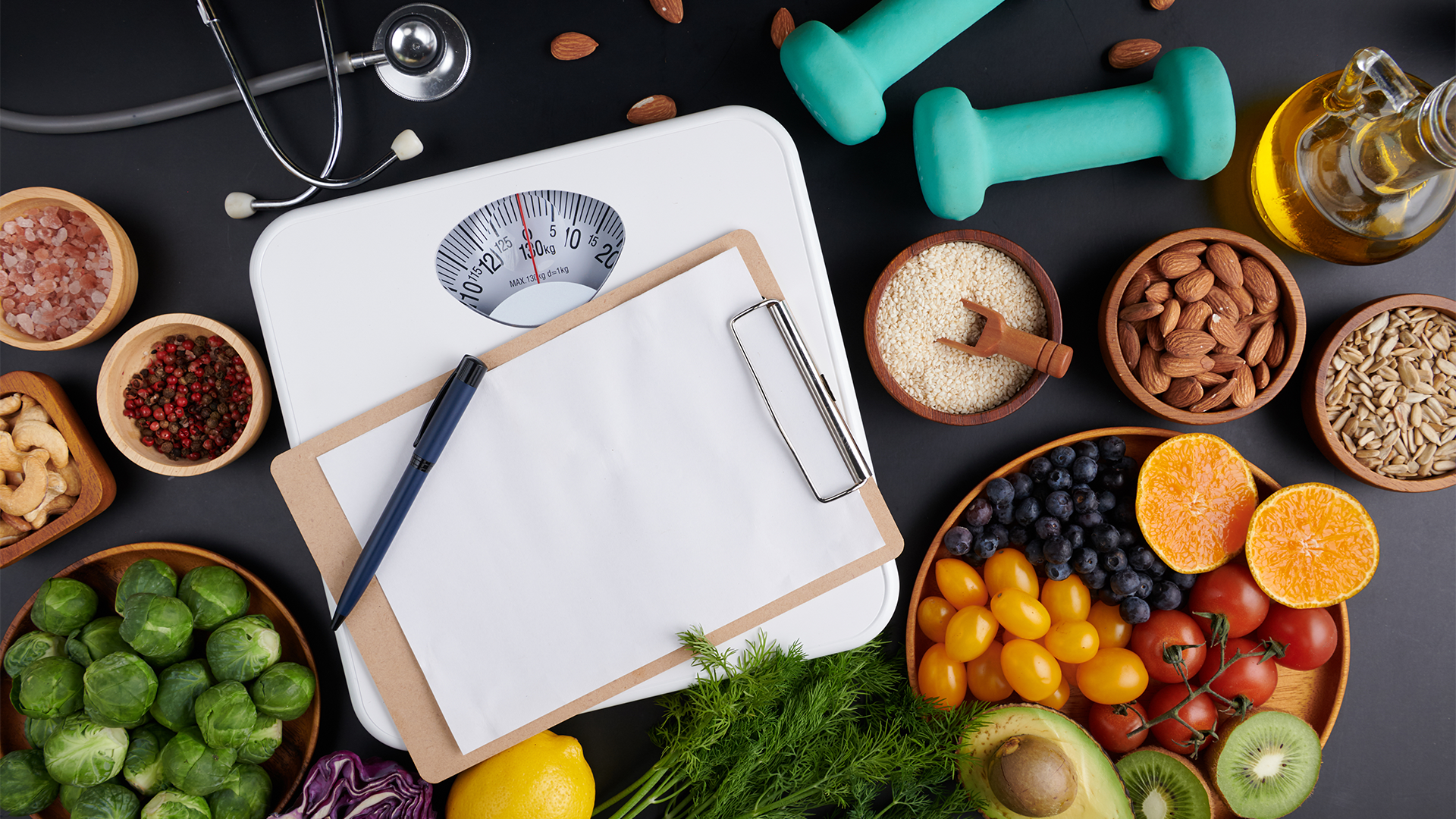 Changing eating habits for weight loss