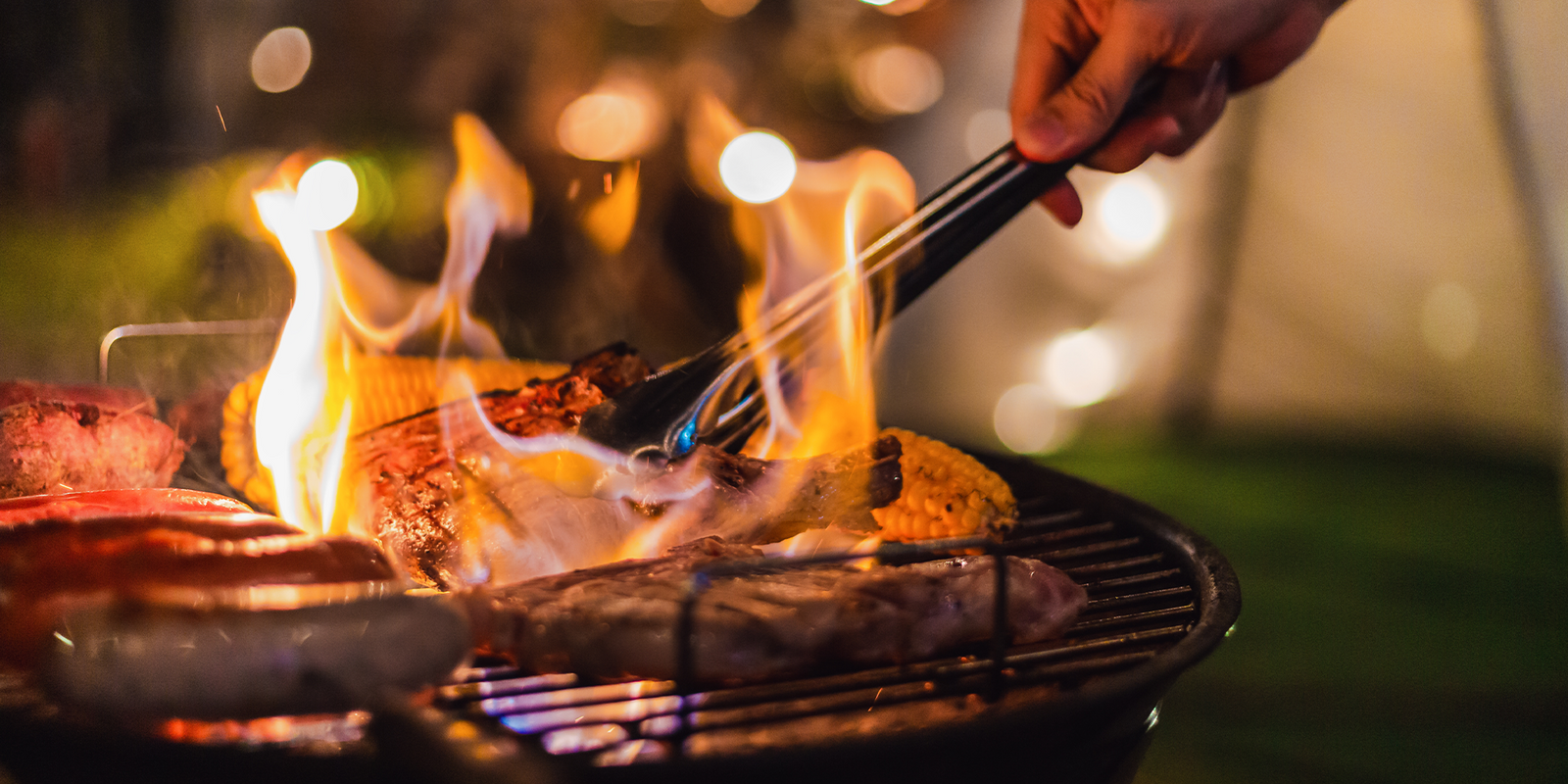 Low-calorie swaps for your Memorial Day cookout