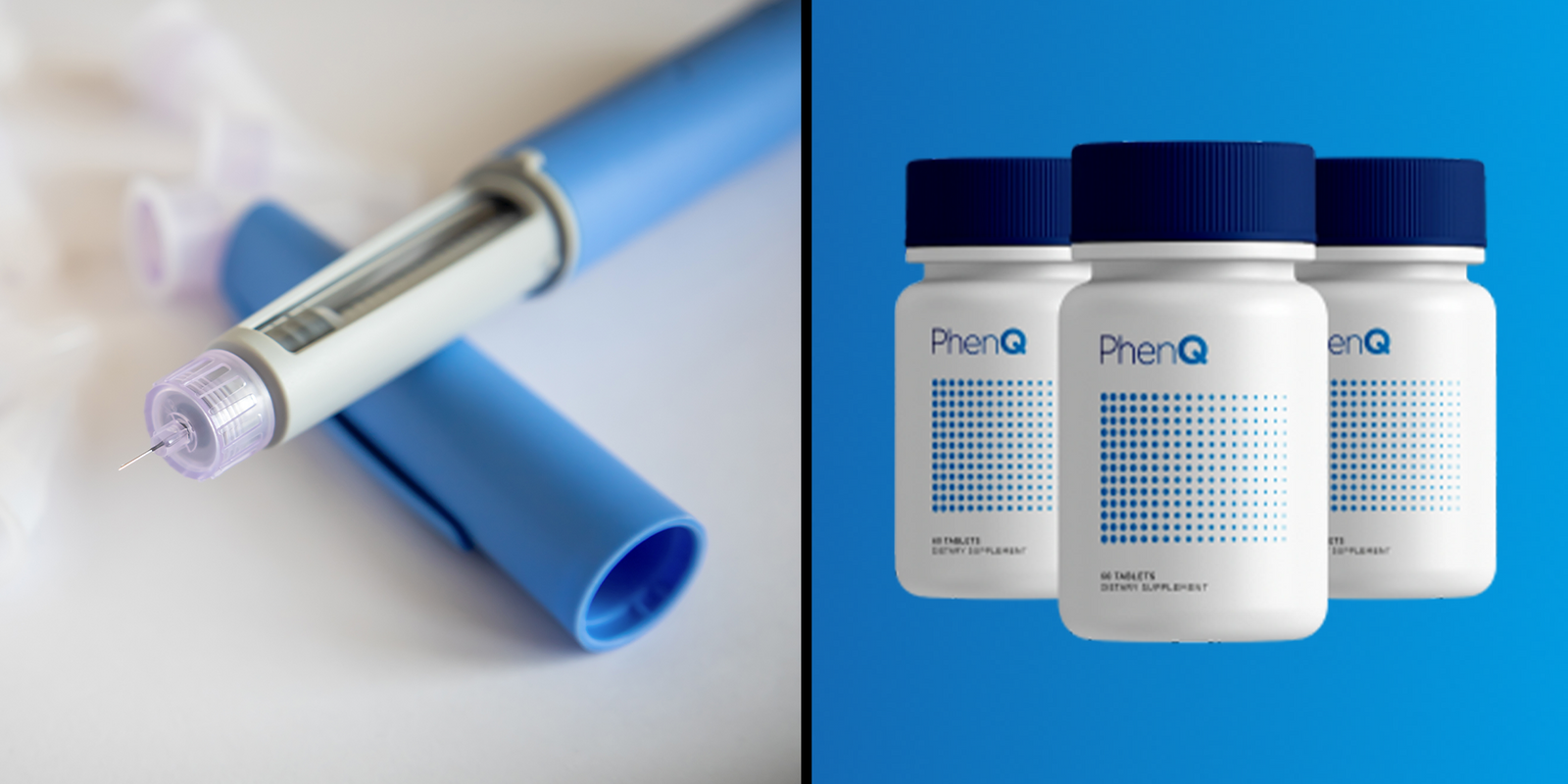 Ozempic vs. PhenQ