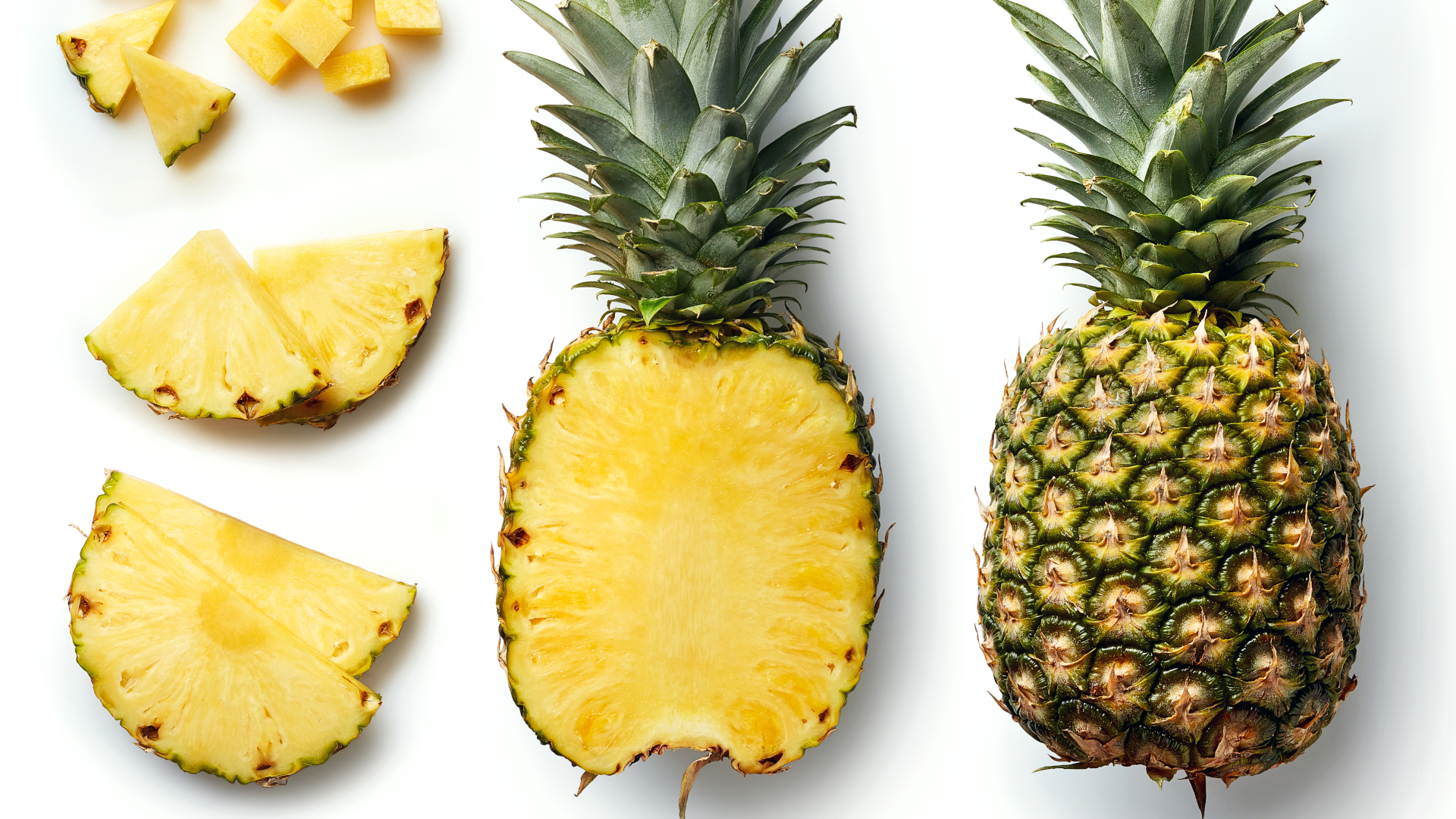 The Pineapple Diet