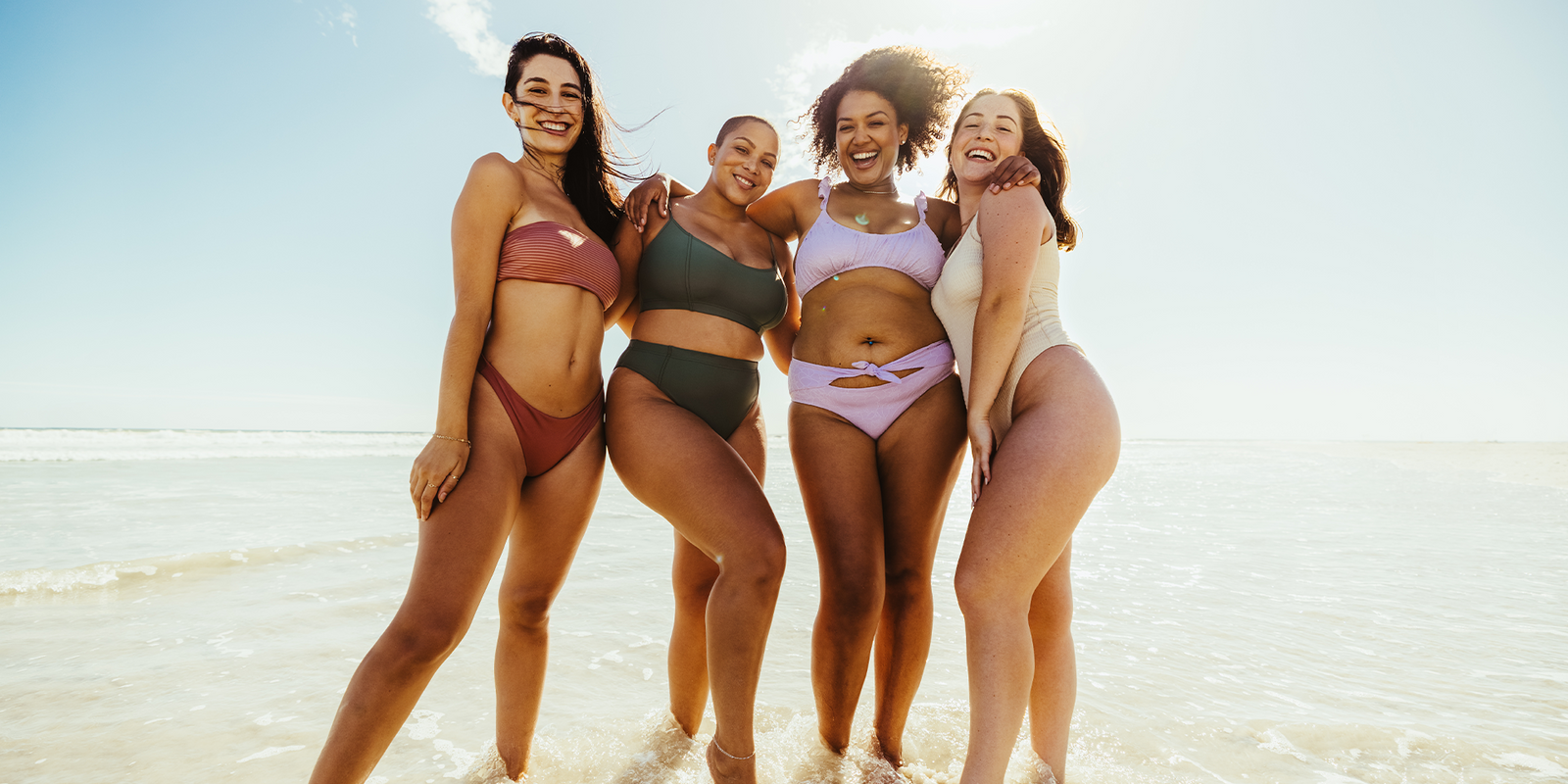 How to feel body confident this summer